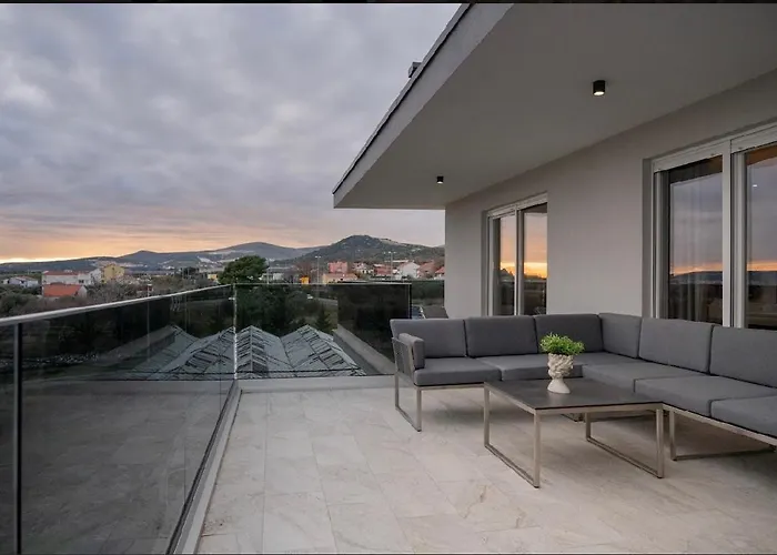 Apartament Dolce Kaštela